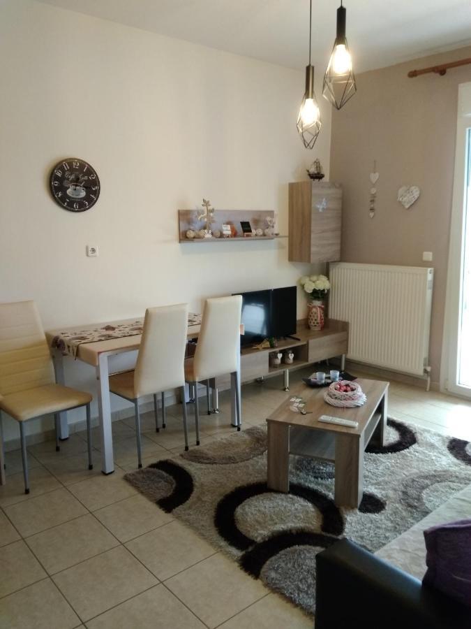 카발라 Evris House 빌라 외부 사진