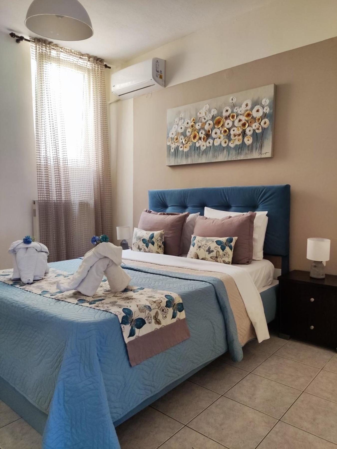 카발라 Evris House 빌라 외부 사진