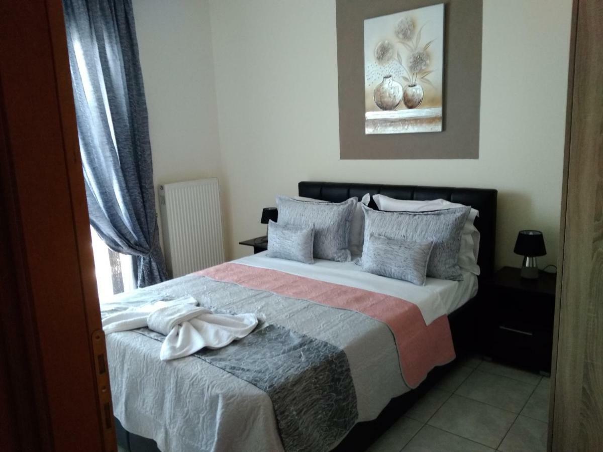 카발라 Evris House 빌라 외부 사진