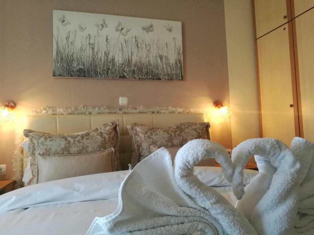 카발라 Evris House 빌라 외부 사진