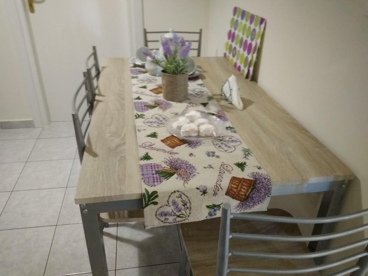 카발라 Evris House 빌라 외부 사진