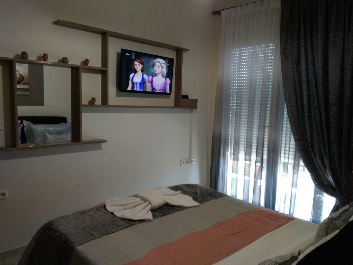 카발라 Evris House 빌라 외부 사진