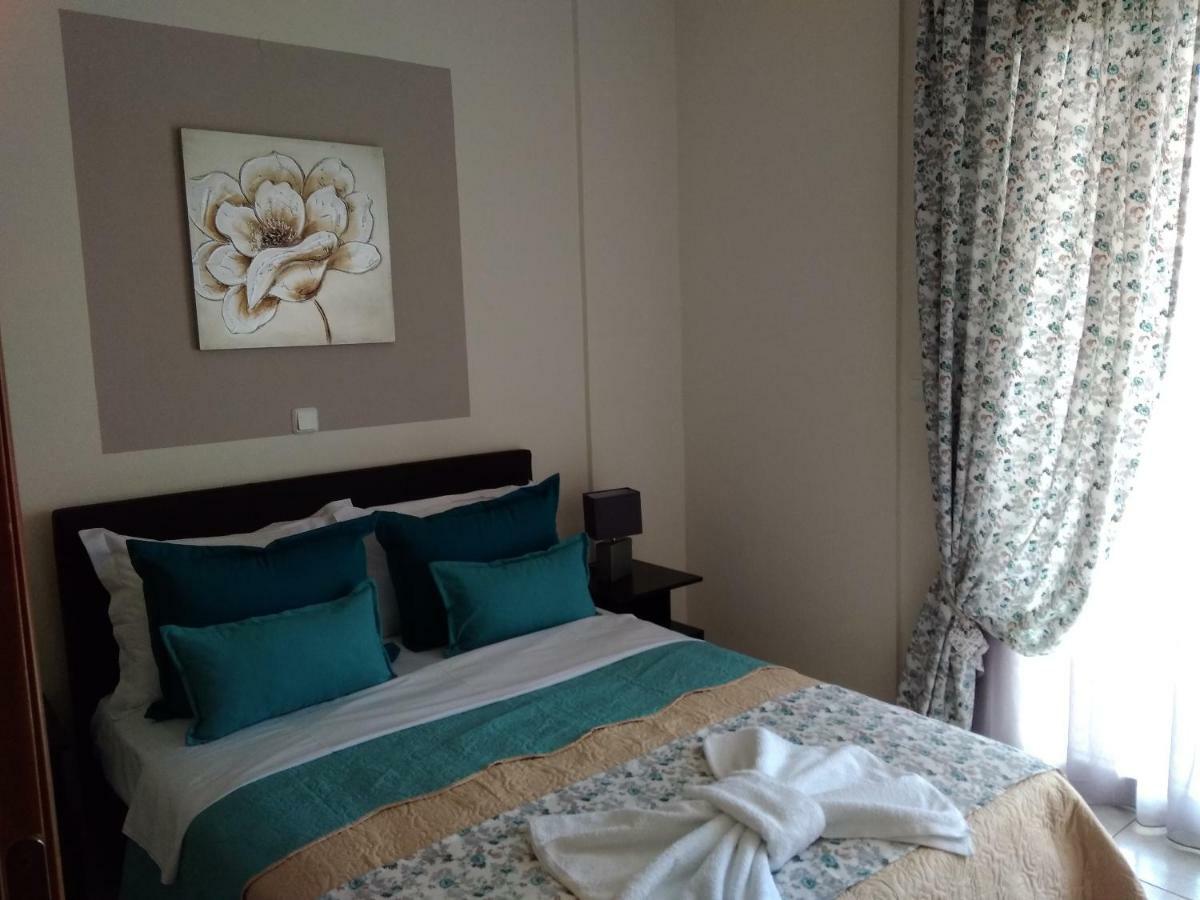 카발라 Evris House 빌라 외부 사진